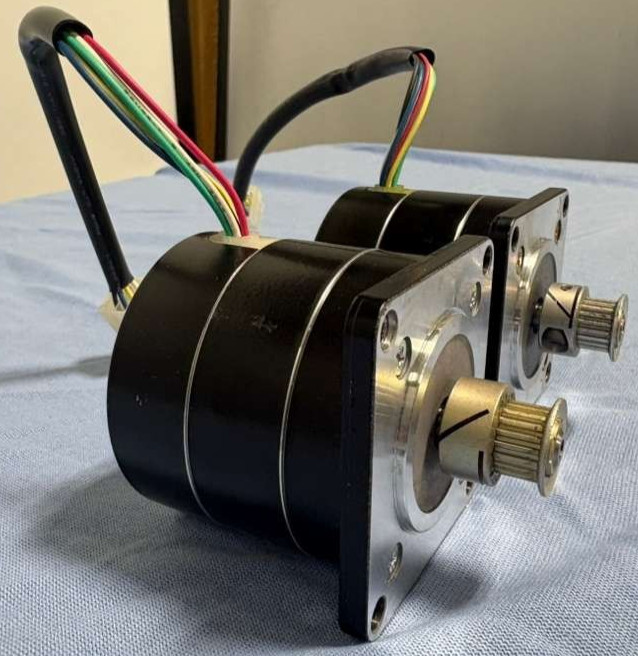 *LOT OF 2* Vexta Oriental 2-Phase Stepping Motor Model PH265M-31-C34