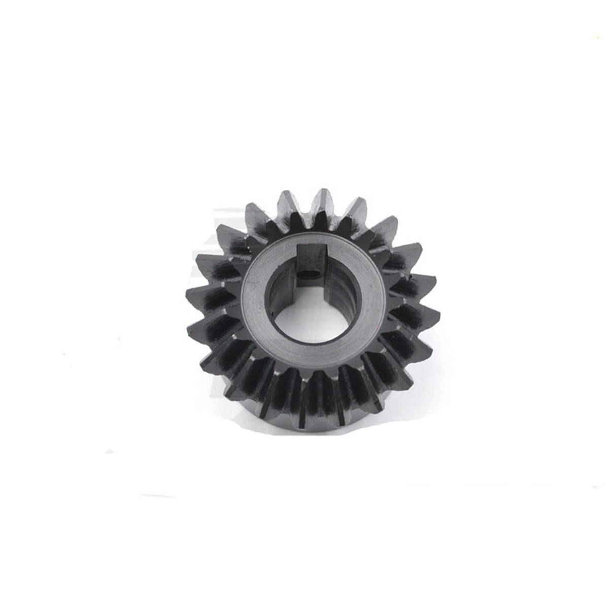Bevel Gear Set C45 Steel Module 1/1.5/2/2.5/3 90° 1:1 Pairing 15/20/25/30 Tooth