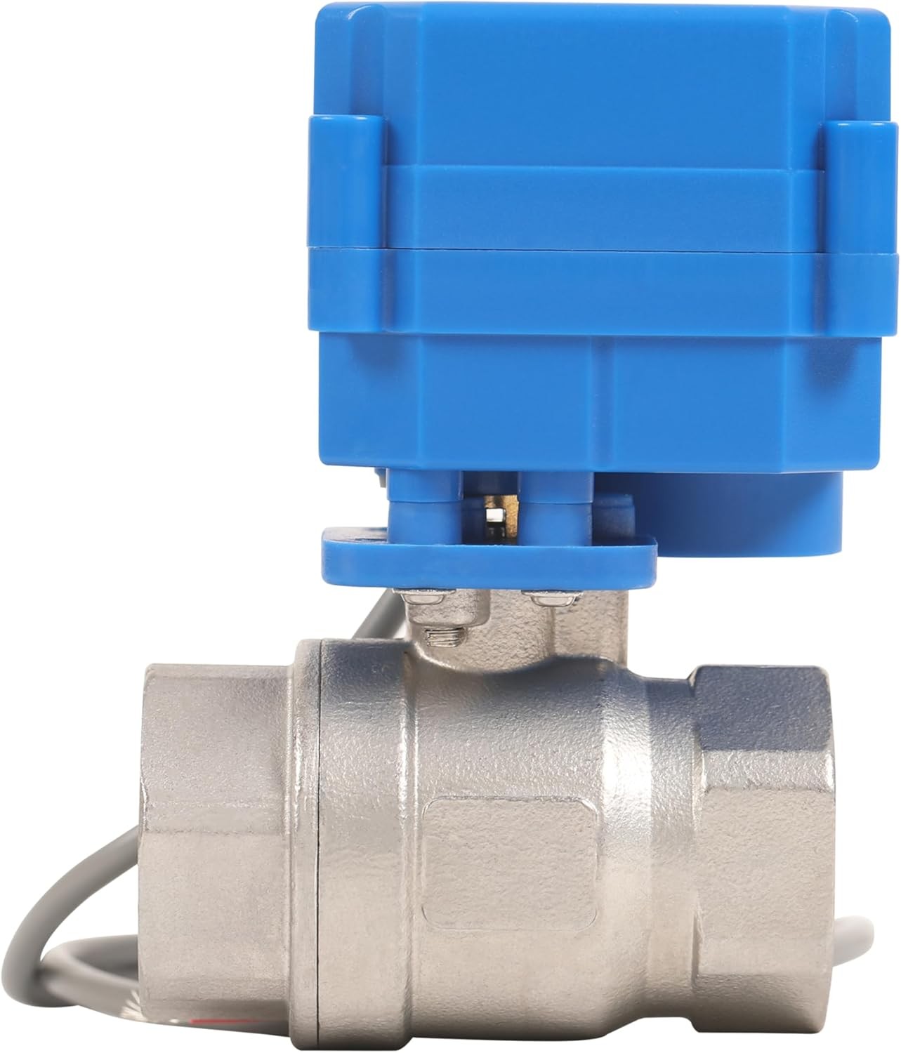 HFS(R) Motorized Ball Valve Electrical Normally Closed – 3/4″ NPT Fluid Control