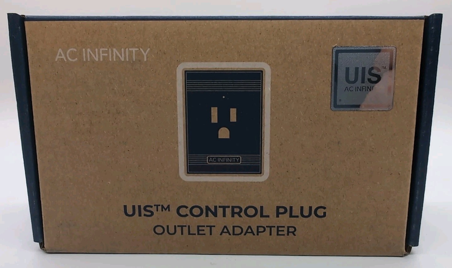UIS Control Plug, Socket Adapter to Connect Smart Controllers to Outlet Devices