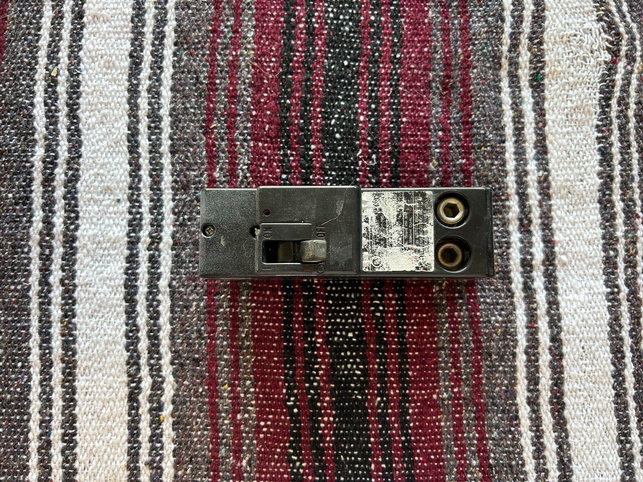 Siemens QN2200RH 200A 240VAC 2-Pole Circuit Breaker