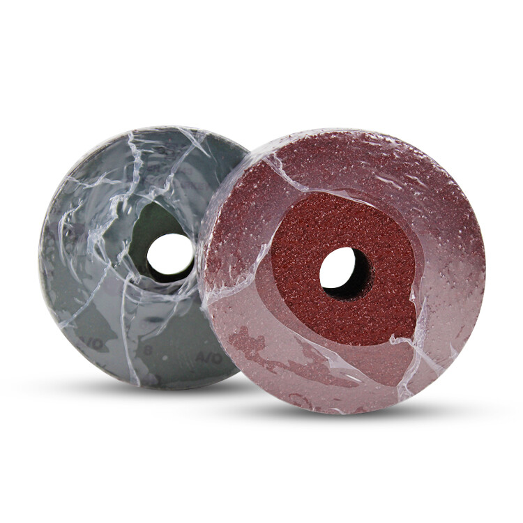50 Pack 4.5″ Black Hawk 36 Grit A/O Resin Fiber Disc Grinding & Sanding Discs