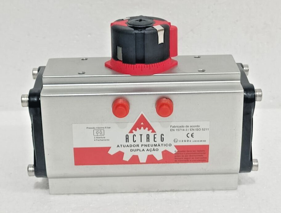 ACTREG ACT40 PNEUMATIC ACTUATOR NEW FAST SHIPPING