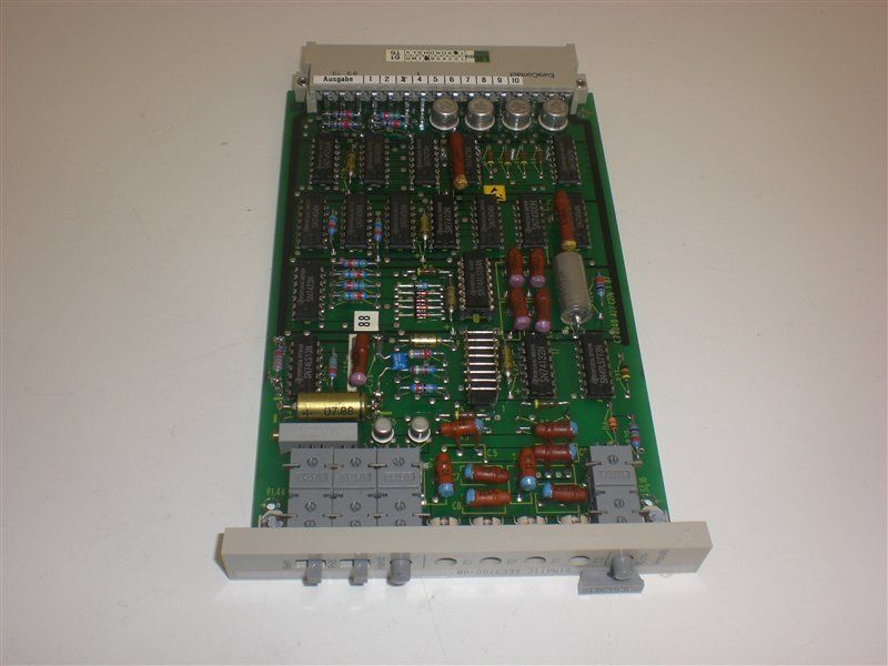 Siemens Simatic C3, 6EC3700-0B,6EC3 700-0B