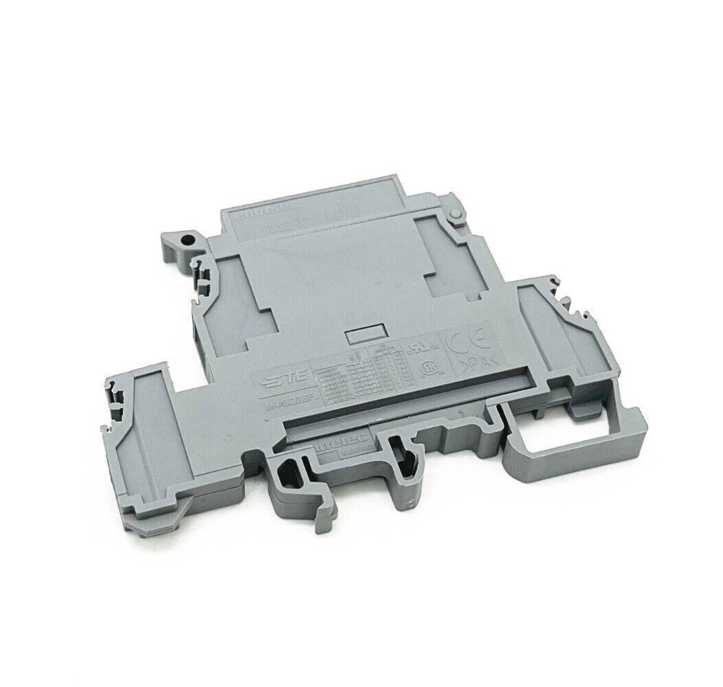 50pcs/box TE entrelec Terminal M4/8.D2.SF 1SNA115604R2100 Terminal Blocks
