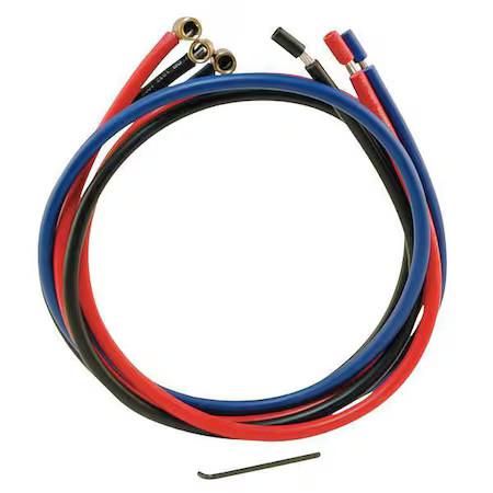Diversitech Tlc-3-8 Compressor Repair Kit, 8 Gauge Kit