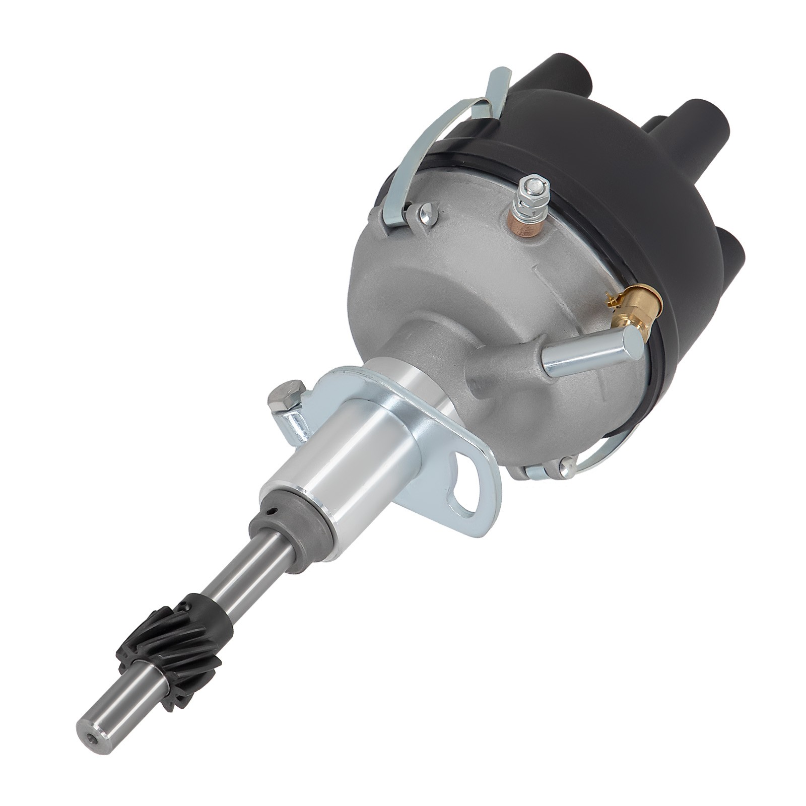 Side Mounted Ignition Distributor for Ford Tractor 2N 8N 9N 8N12127B