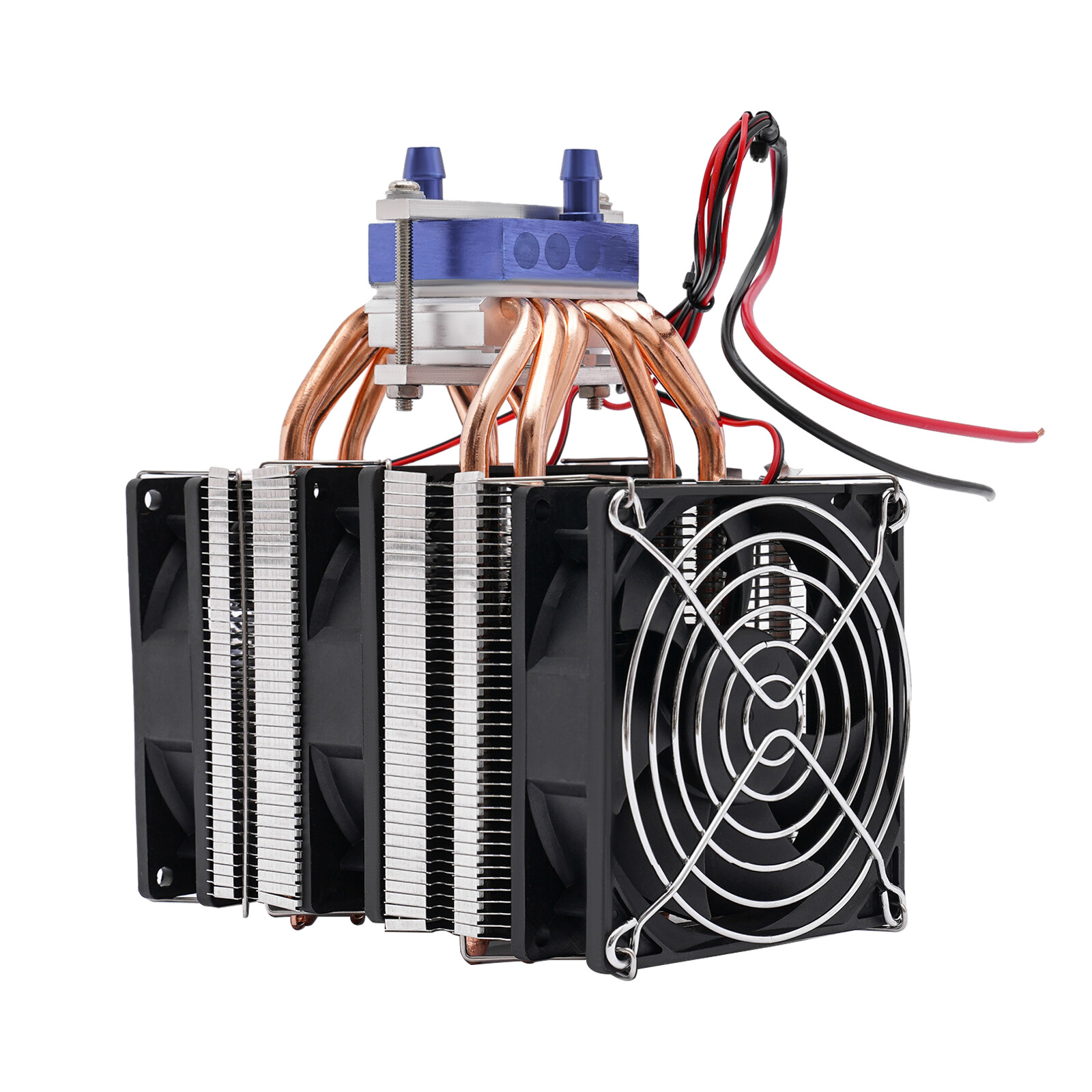 180W 12V Electronic Semiconductor Cooler Water Cooling System Cooler Device