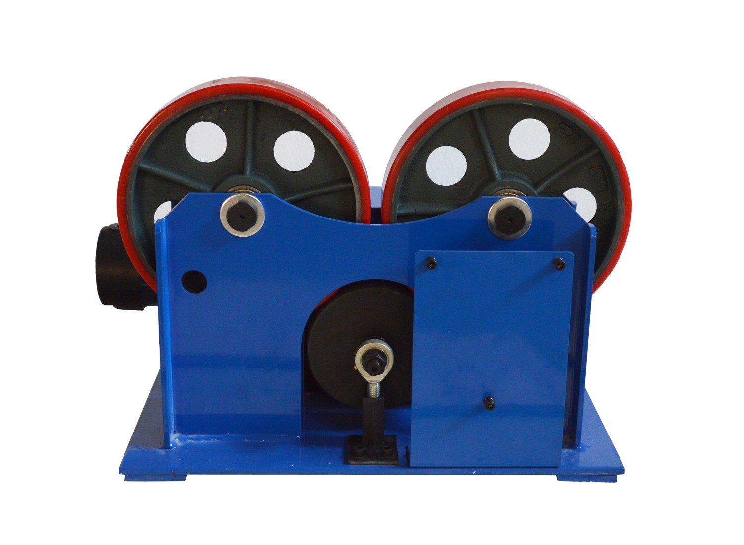 Welding Turning Roll Weld Positioner 2200 LBS Welding Support Welder Rotator New