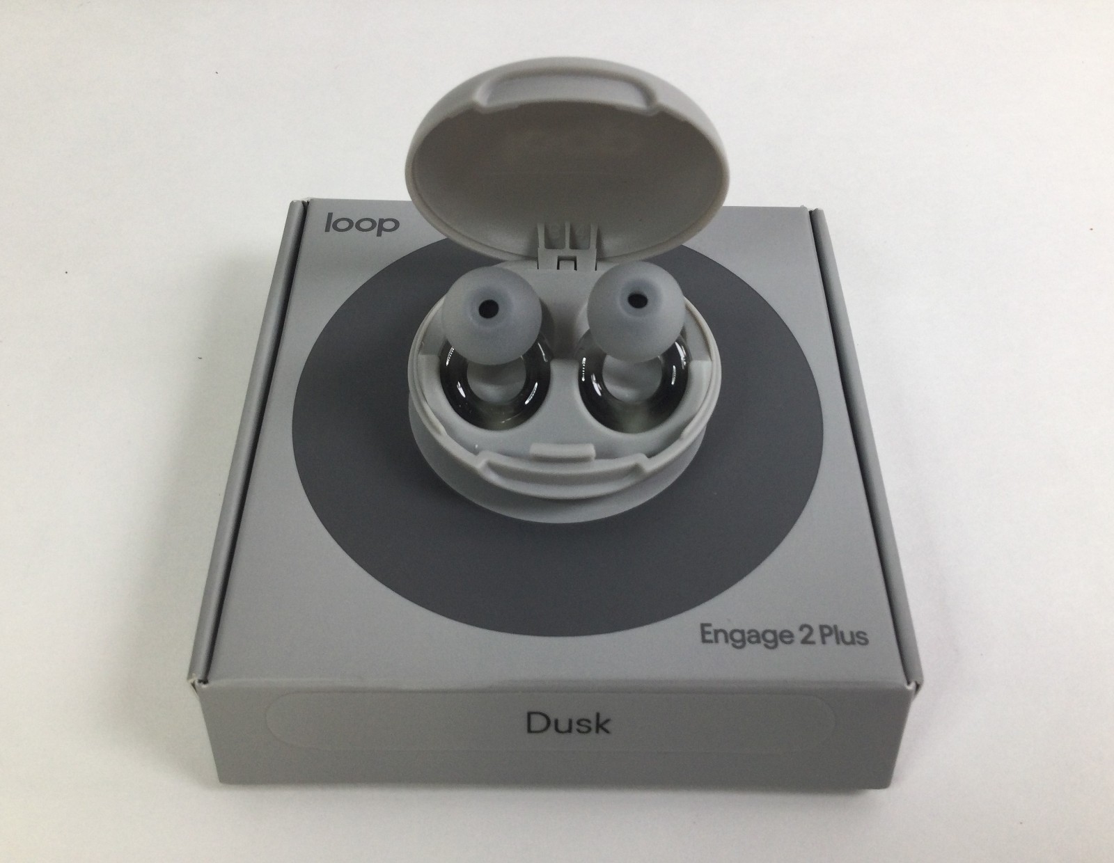 Loop Engage 2 Plus Earplugs – Everyday Noise Relief with Clear Speech