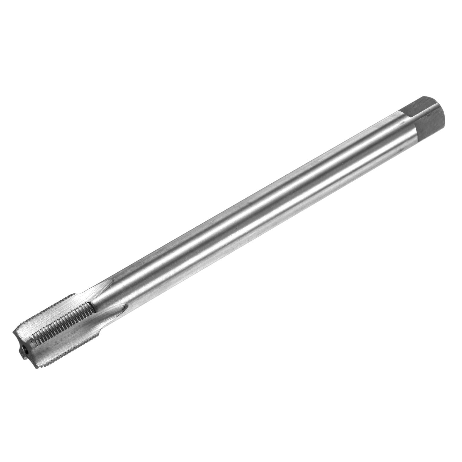 M METERXITY M10X1.00 HSS Straight Flute Machine Tap 150mm CNC
