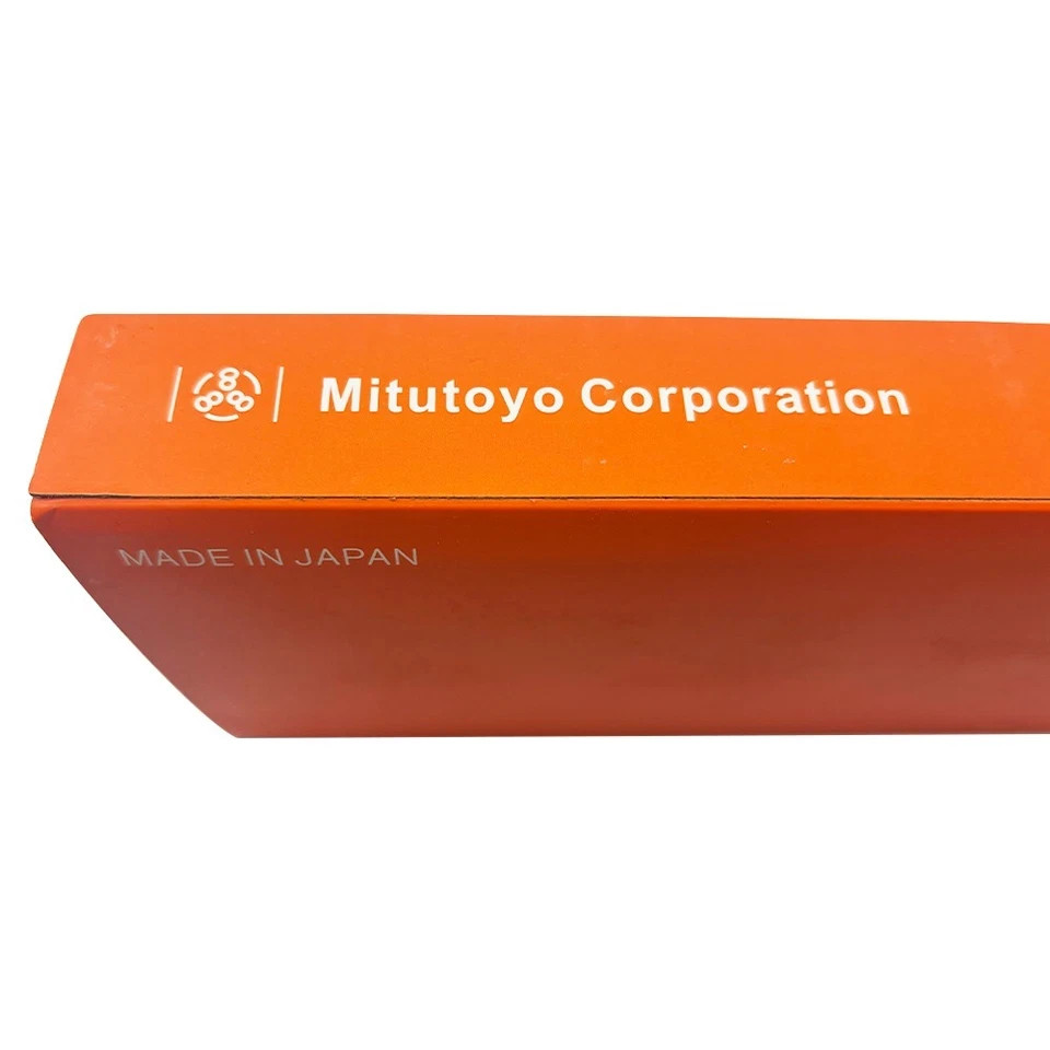 NEW Mitutoyo 500-196-30 200mm/0-6″ Absolute Digital Digimatic Vernier Caliper