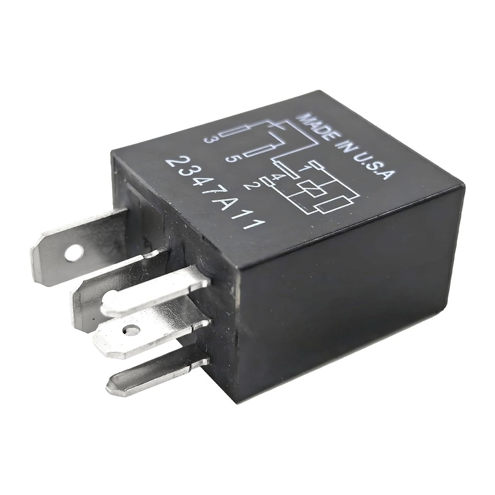 4pcs New 8T2T-14B192-BA FoMoCo HI PWR Relay 5Pins Automotive Relay