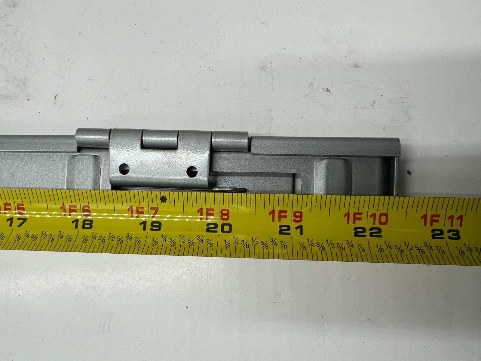 ABUS Genuine File Cabinet Locking Bar 22 1/2″ Length x 1 3/8″ Width 3MPK4