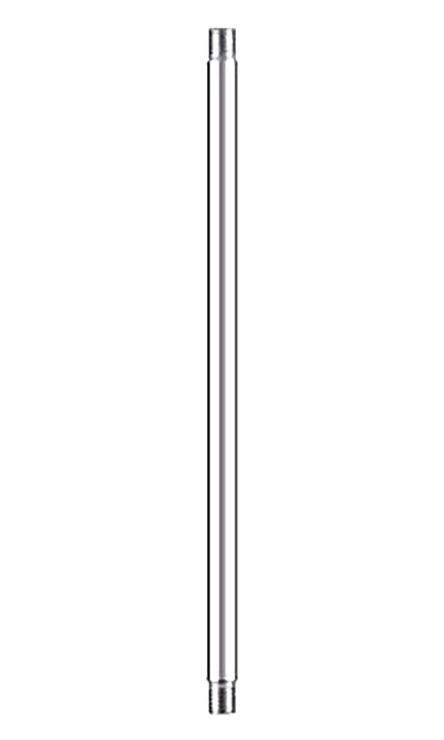 Chrome Metal Sign Holder 5 ½ x 7″ Double Sided Clothing Rack