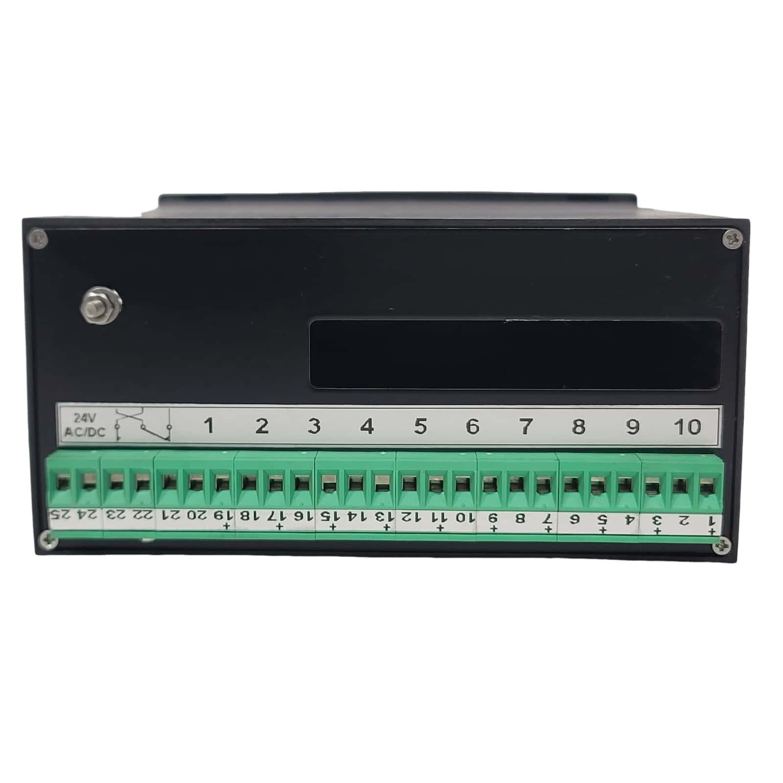 INELTEH ITDAC-14A ALARM AND CONTROL UNIT BY RIJEKA CROATIA Ser.No. 09071314