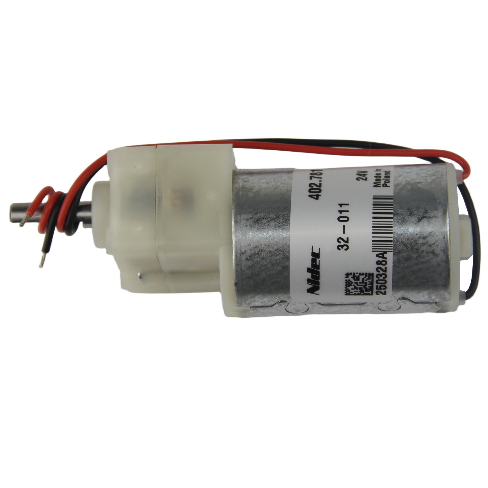 NEW NIDEC 402.781 Low Speed Motor