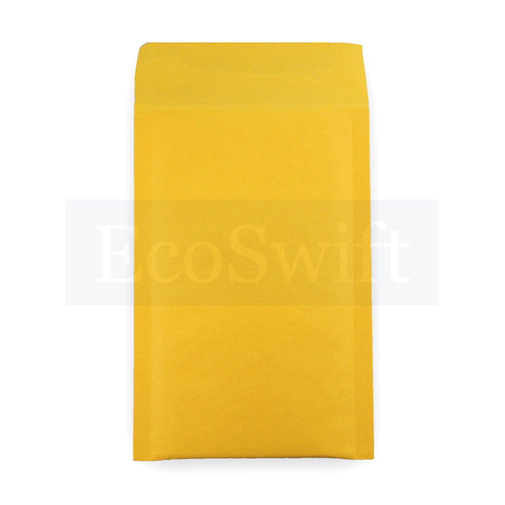 1-18000 #000 4×8 “EcoSwift” Small Kraft Bubble Mailer Padded Envelope Bags 4 x 8
