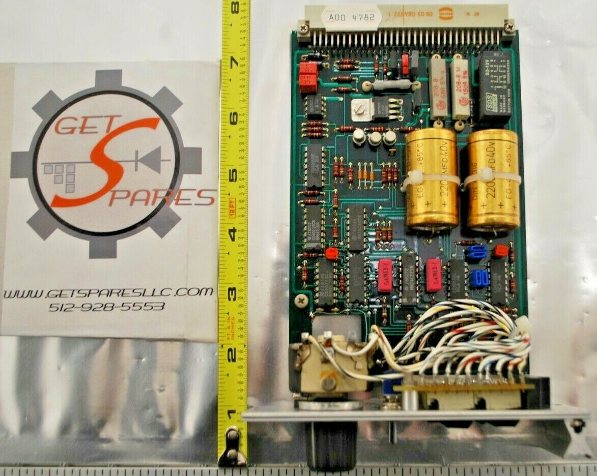301-305-065-000 / PCB MEASURING CONTROL / VISTEC SEMICONDUCTOR SYSTEMS