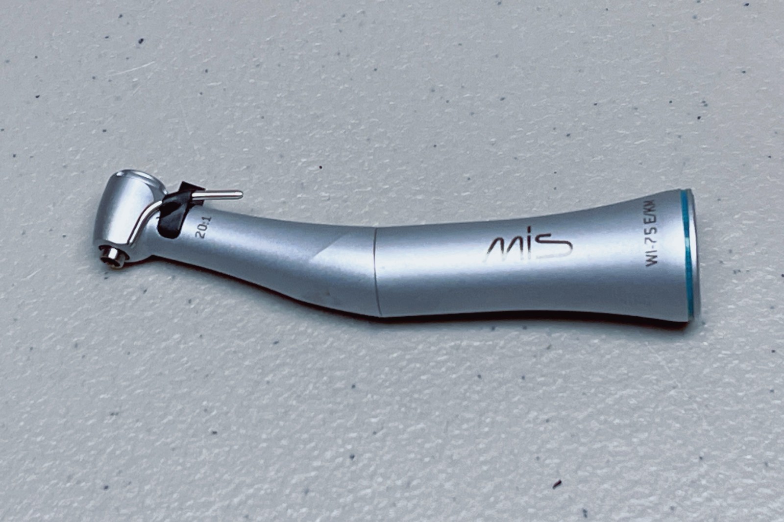 2020 W&H MIS WI-75 E/KM 20:1 Dental Implant Handpiece, Used 1 Time, #06213