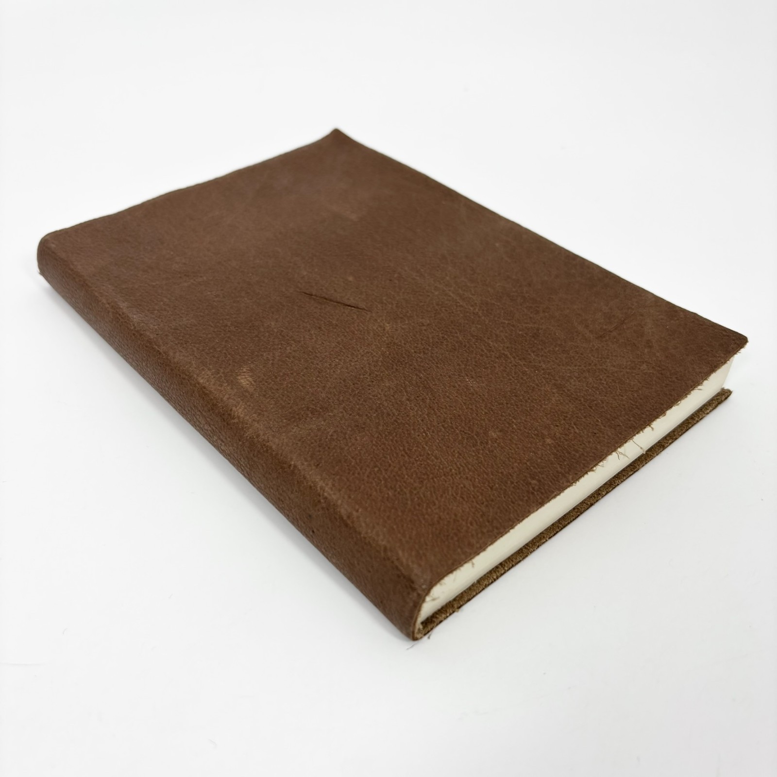 Pratesia Florence Genuine Leather Notebook Journal 8.5″x5.75″ Made in Italy