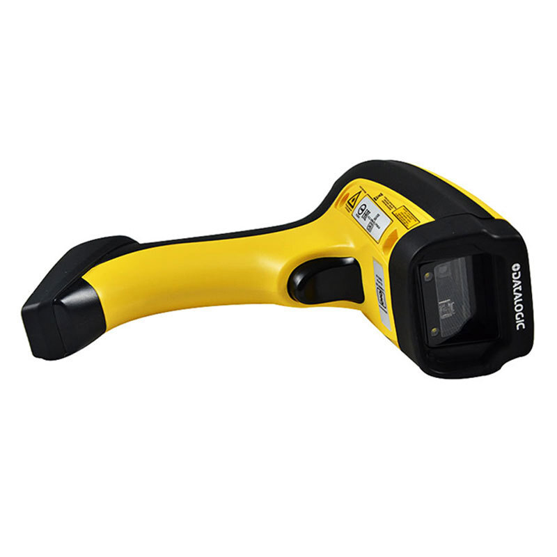 Datalogic PowerScan PD9530-DPM Industrial Area-Imager Barcode Scannerr USB/RS232