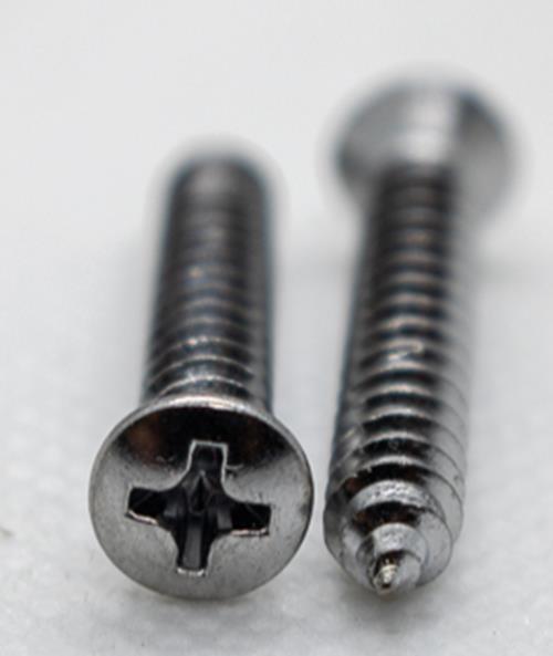 Phillips Oval Head Screws #10, 1/2″ to 1-1/4″ Length, #8 Head Size