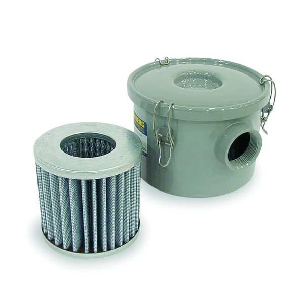 Solberg 849 Element, Filter