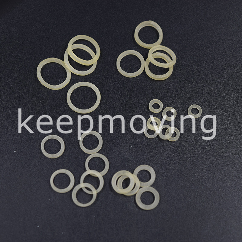Elastics Rubber Bands Orthodontic Dental Braces Teeth – Light Medium Heavy 5.0oz