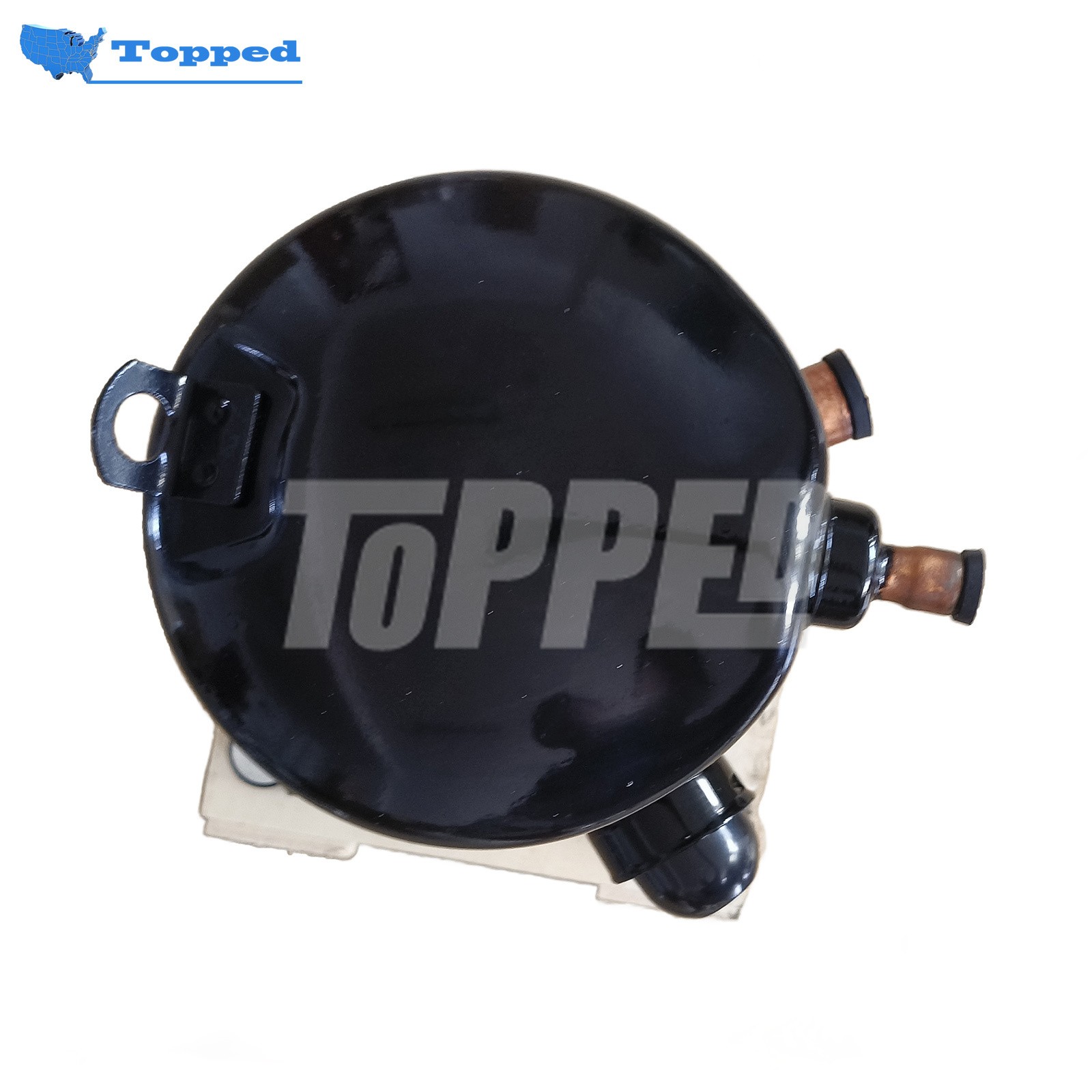 Brand New Scroll Compressor ZR57K3E-PFV-930 for Emerson Copeland 208-230V 1PH
