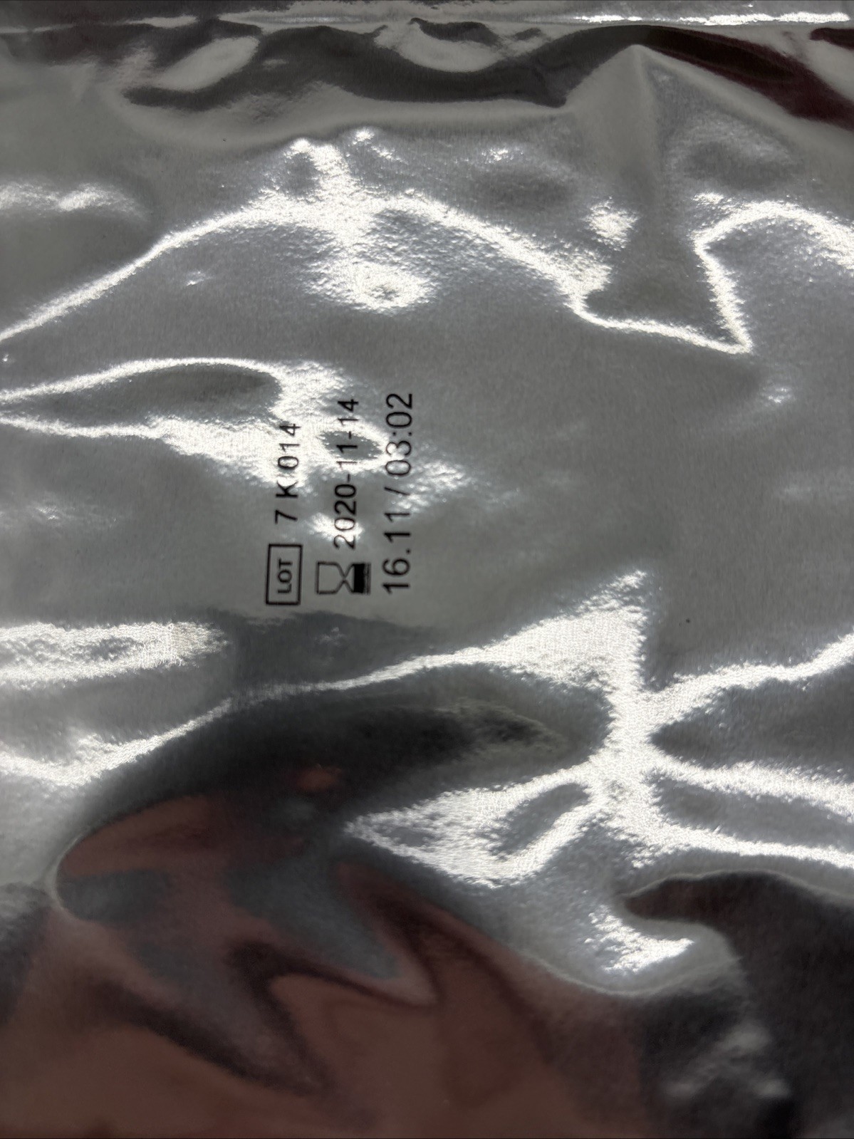 HOLLISTER CalciCare Calcium Alginate SILVER DRESSING,4″ X 4.75″ 529968R 20/11/14