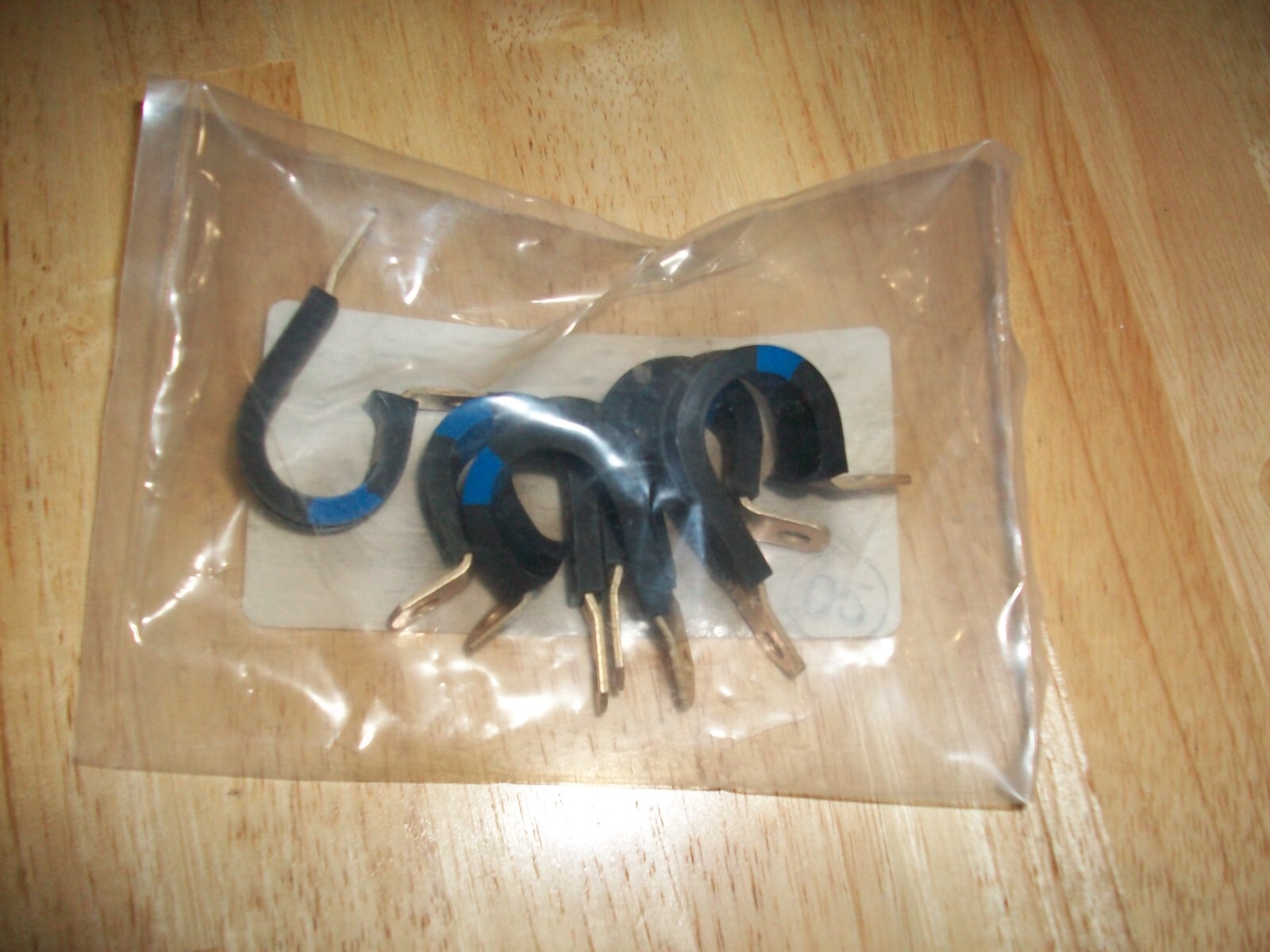 umpco ms21919wdg10 (P) Wire, clamp bag of 5,1/2″ vinyl coated strap for 5/8″ siz