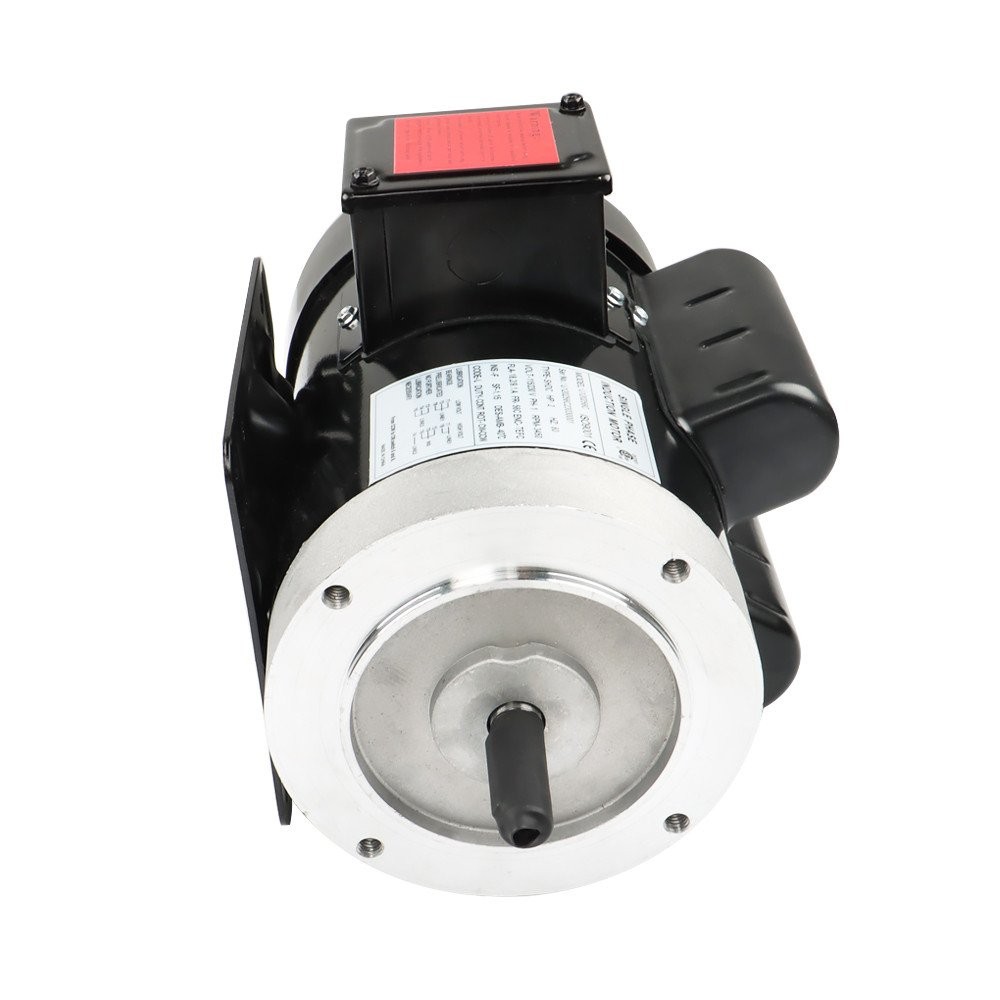 2HP 115/230V General Purpose Motor 3450RPM Electric Motor 56C Single Phase New