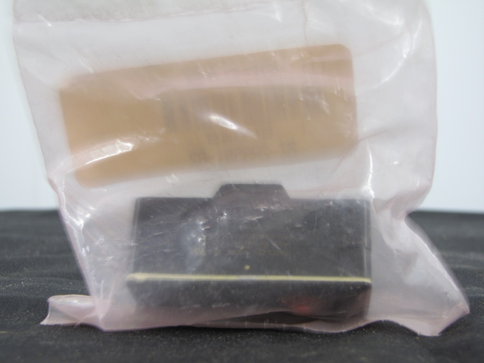 MICRO SWITCH BZ-2R5551-A2 480VAC 15A