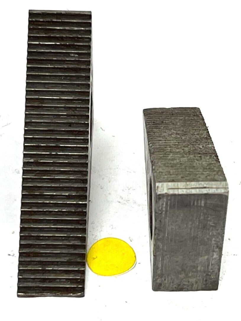 NORTHWESTERN 36103 2-PACK 2-1/2 TO 6″ HEIGHT ADJUSTEMENT STEEL STEP BLOCKS