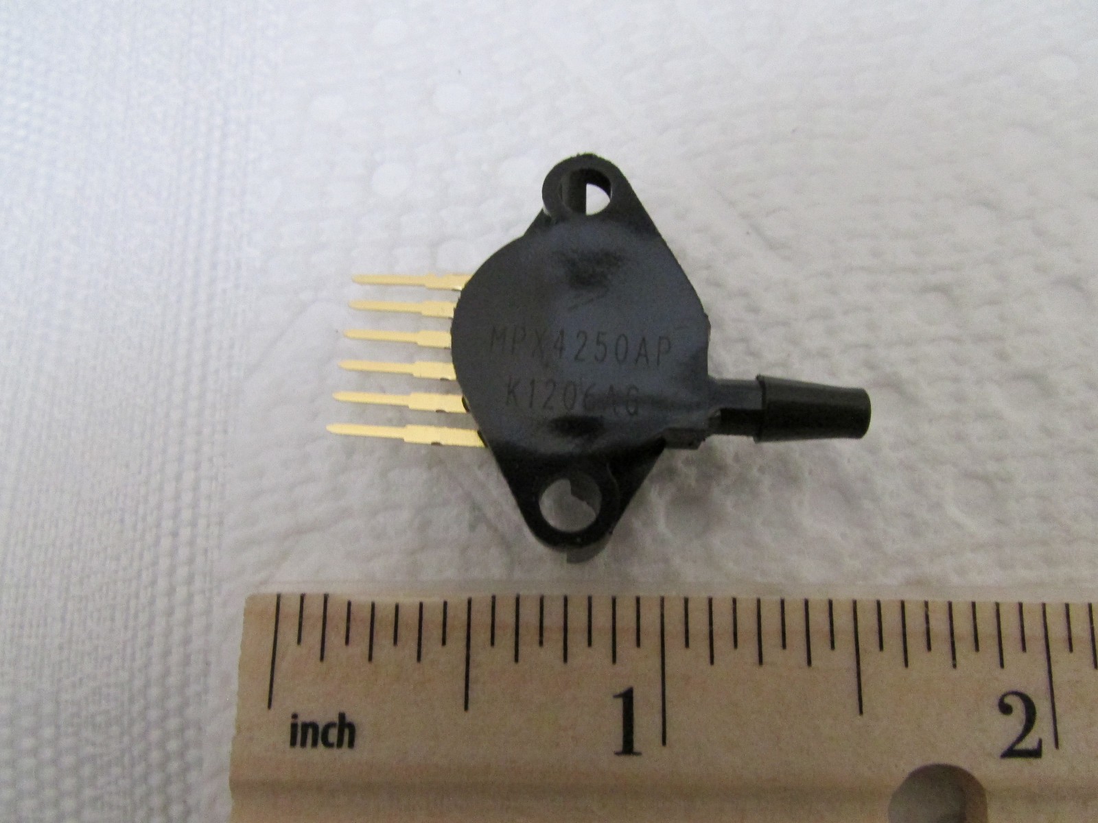 Freescale MPX4250AP Pressure Transducer Sensor New