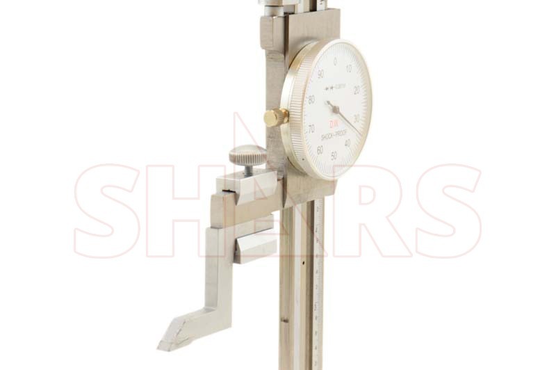 SHARS 12″ Dial Height Gage NEW R]