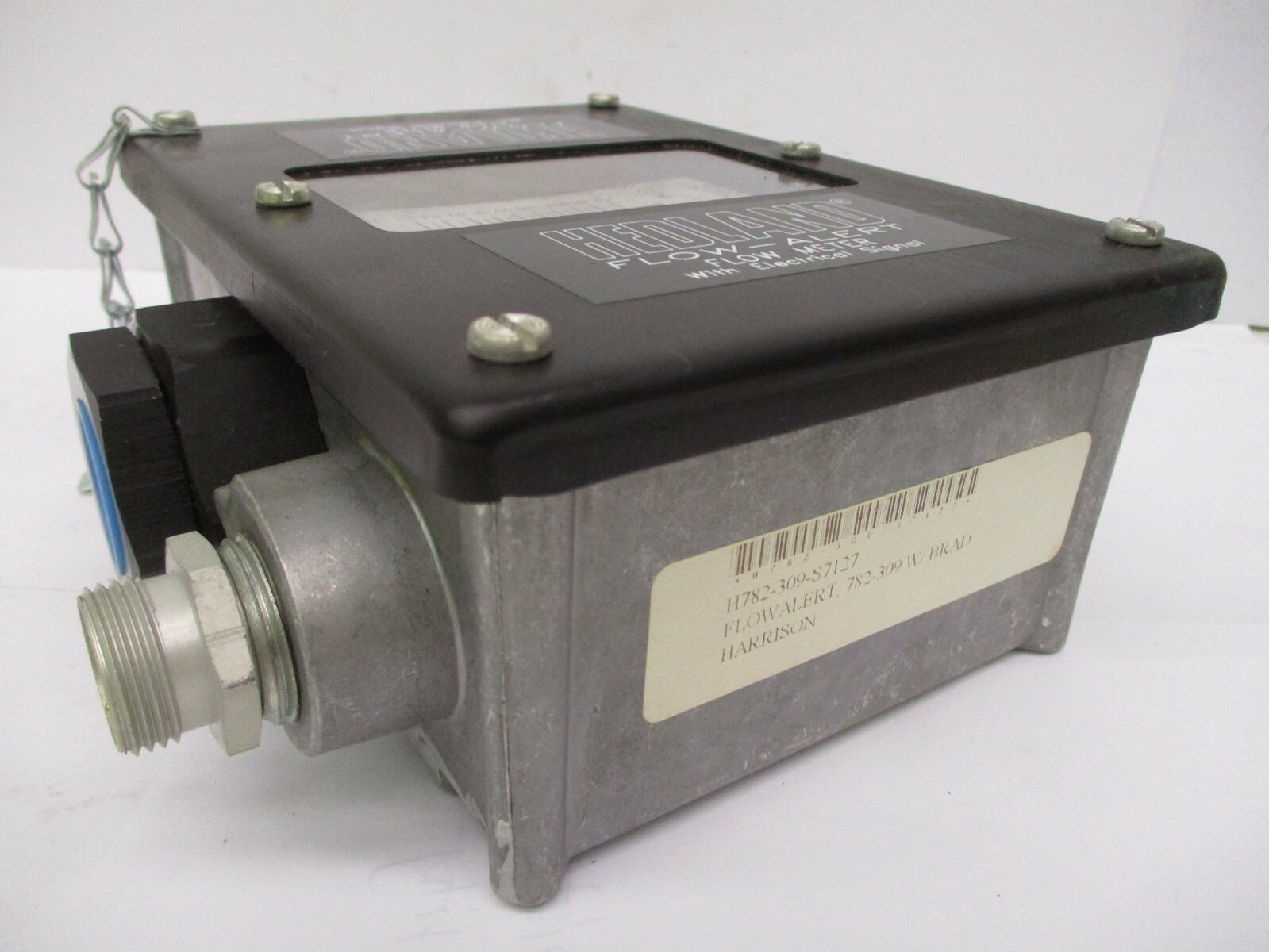 New Hedland Flow-Alert Flow Meter With Electrical Signal H782-309-S7127 A2940MO