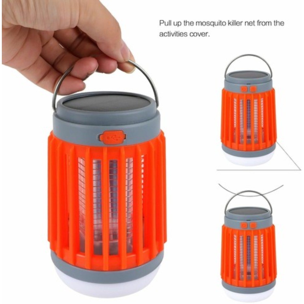 Garden Yard Solar Repeller – Ultrasonic Waterproof Animal Deterrent Outdoor