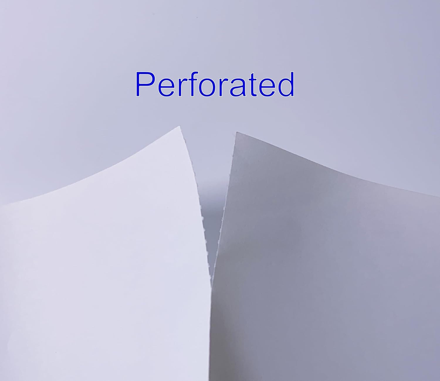 100 Sheets of BPS & BPA Free Thermal Printer Paper – Safe, Recyclable & Durable