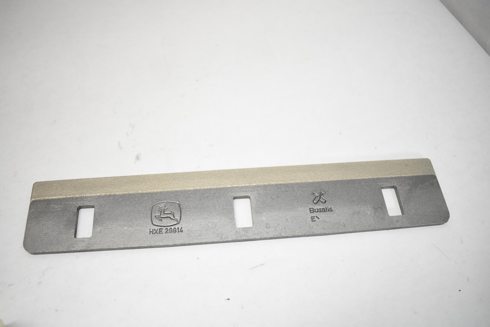 John Deere HXE29814 Steel Cutter Bar Blade Made In Austria Tractor Part OEM New