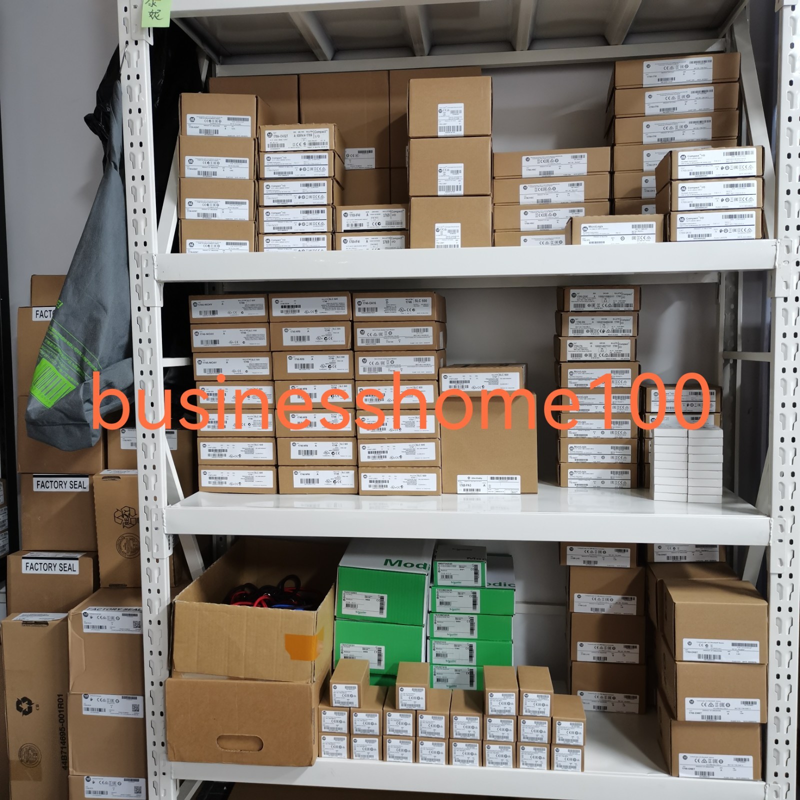 New Factory Sealed AB 1756-IF8I SER B ControlLogix 8 Point Analog Input Module