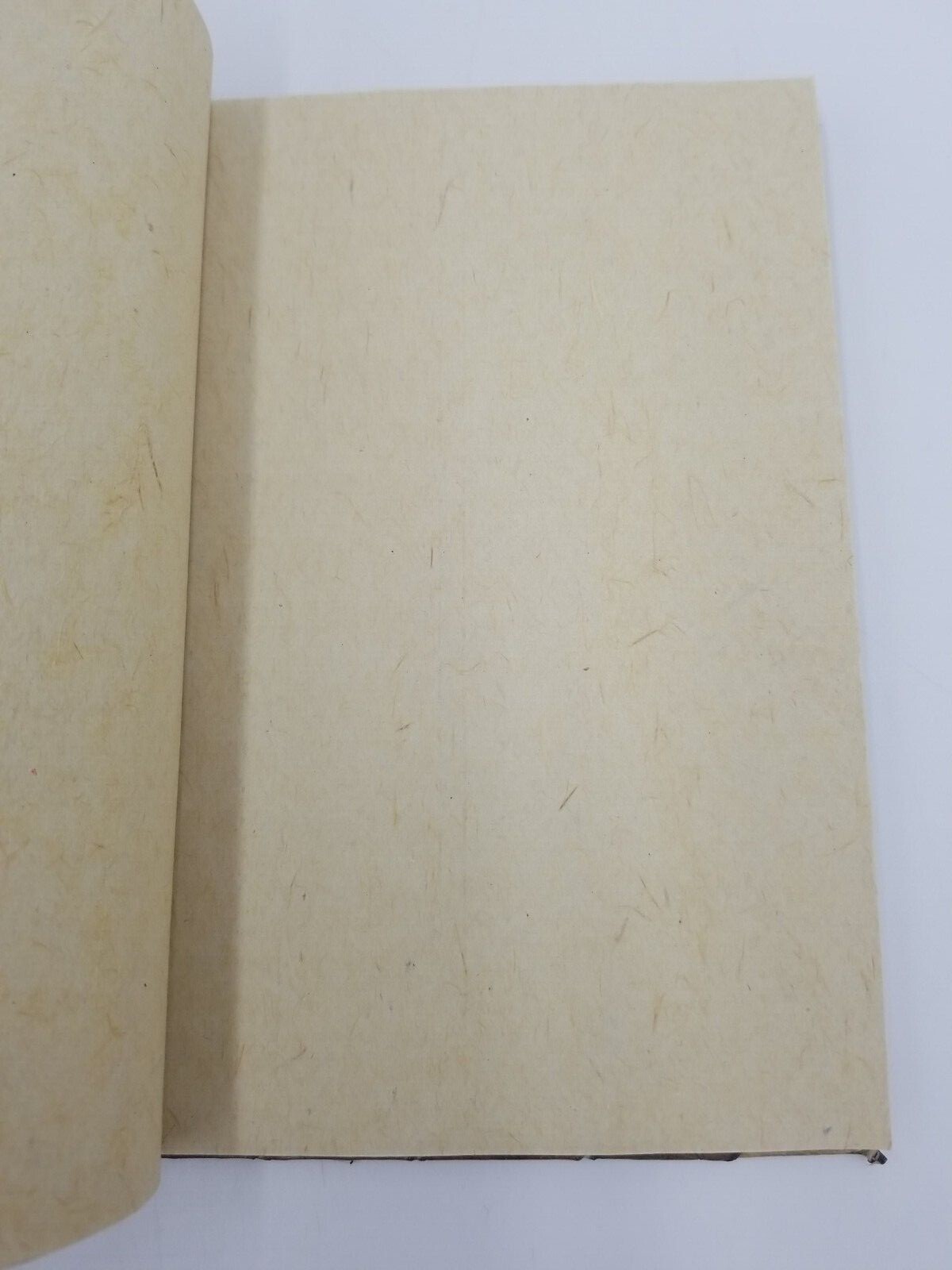Natural Paper Leaves Cover w/Recycled Paper Notebook/Scrapbook Indonesia
