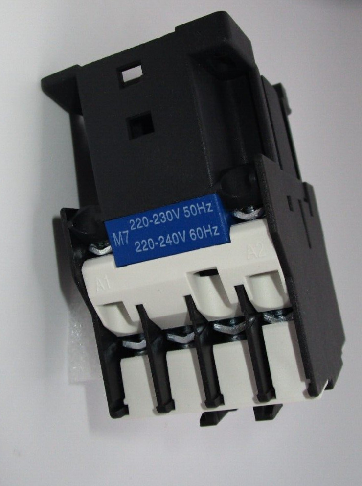 CJX2-1810-M7-220V AC ANDELI AC Contactor 18A Coil 220V 3P+1NO FAST SHIPPING