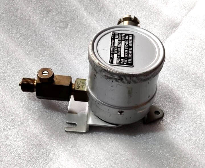Meiyo Electric SMP-2LB Pressure Transmitter -0.1~0.3 MPa
