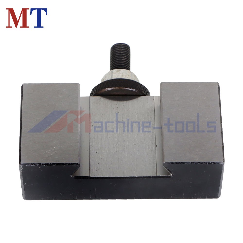 CNC 250-201 BXA #1 Quick Change Turning & Facing Lathe Tool Post Holder