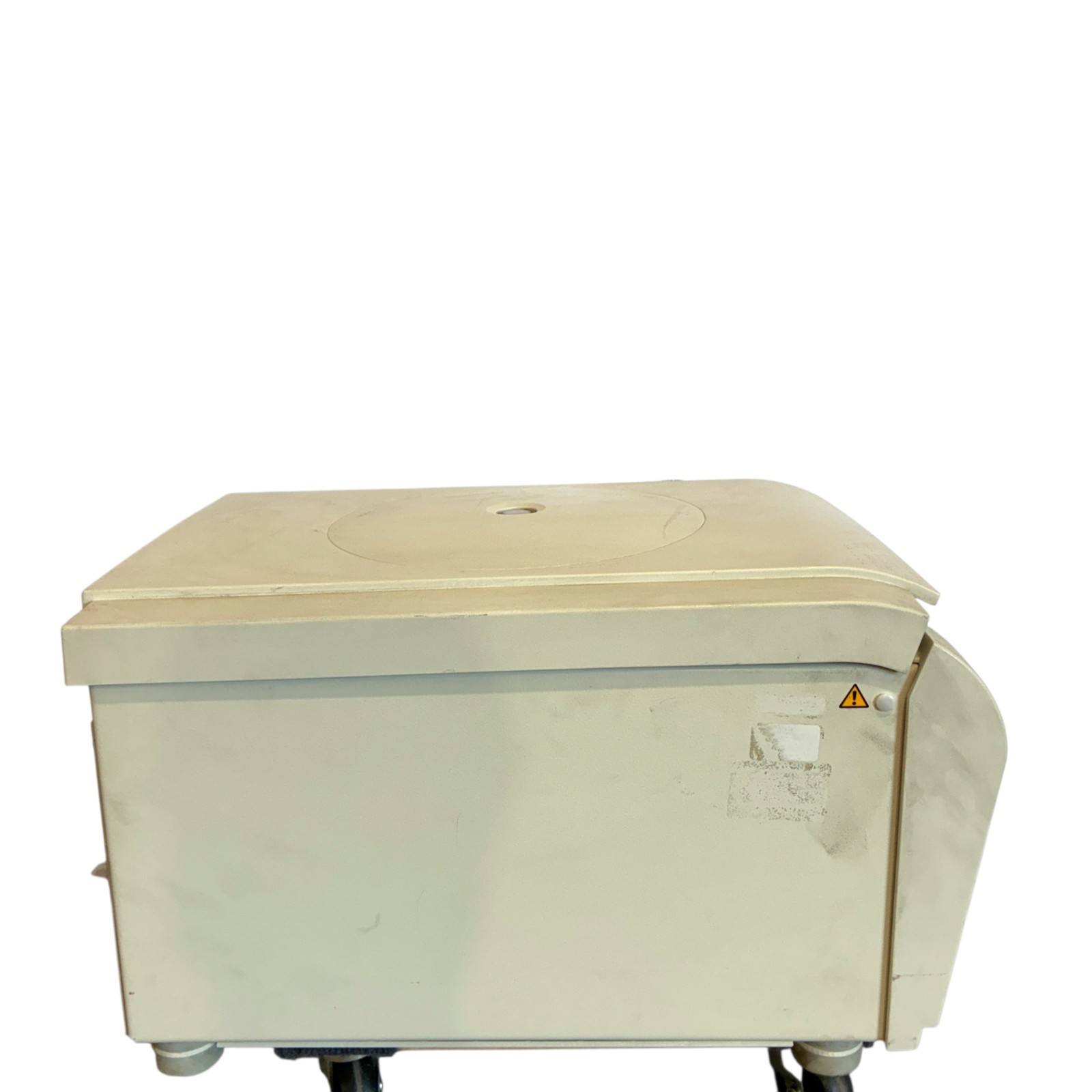 Thermo Scientific Sorvall ST 16 Benchtop Centrifuge w/ 75003629 Rotor & Buckets
