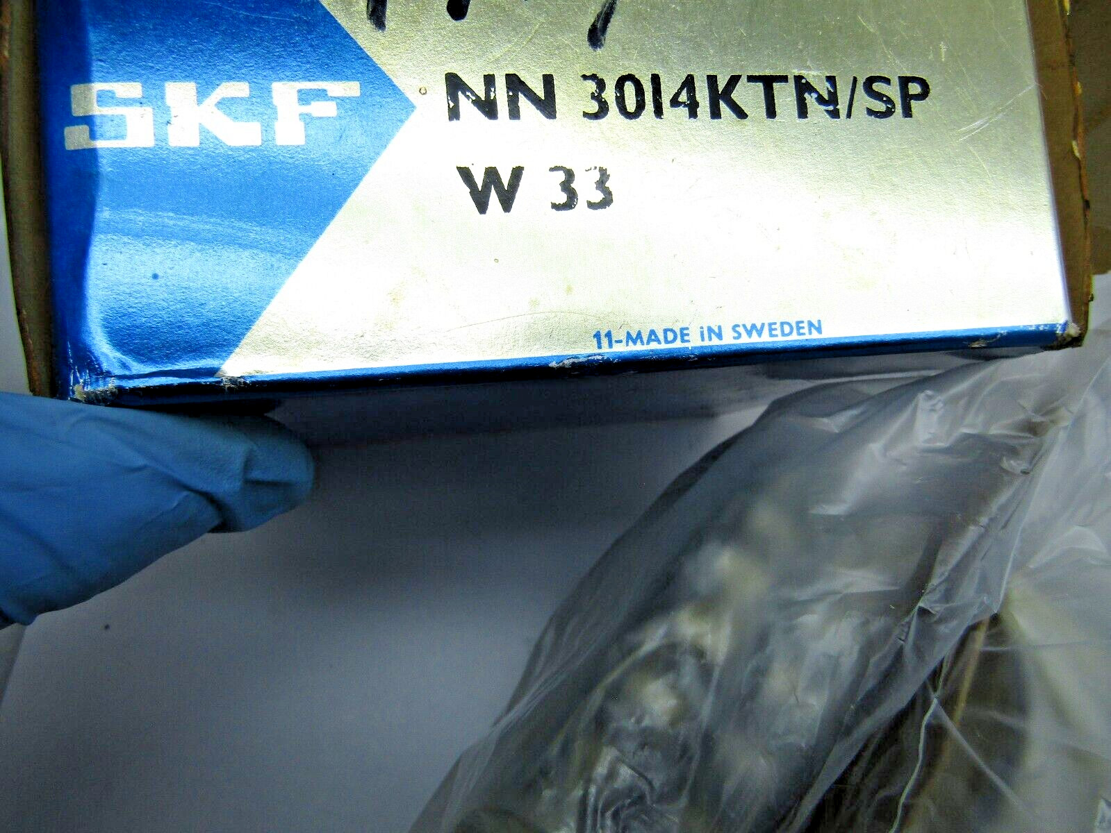 SKF NN3014 KTN SP W33 70mm X 110mm X 30mm Cylindrical Roller Bearing