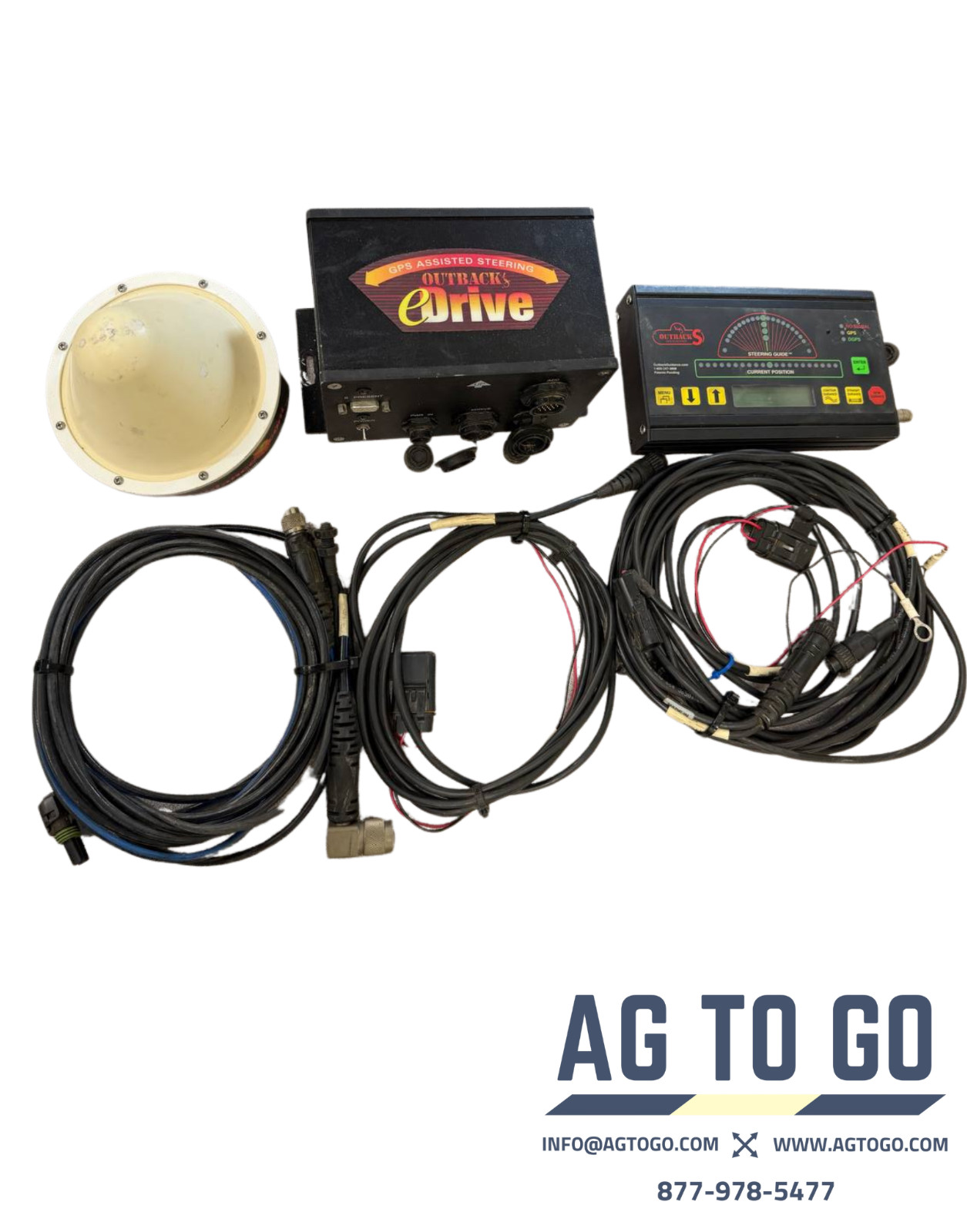 Pre-Owned Outback S GPS System w/ Partial eDrive System
