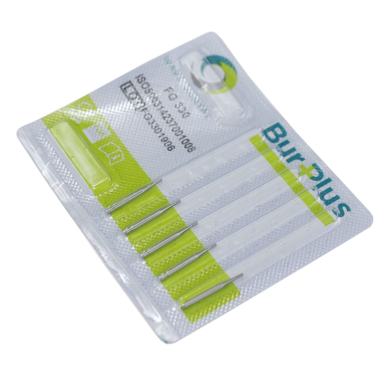 Wave Dental 330 Carbide Burs FG 330 Bur Pear High Speed Friction Grip Midwest